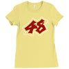 tomizawa Ladies Fitted T-Shirt