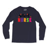 School Nurse Long Sleeve Shirts