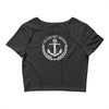 gaslight anthem Crop Top