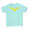 captain marvel Youth Tee