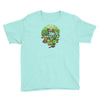 potted friends Youth Tee