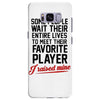my favorite player Samsung Galaxy S8 Plus