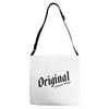 Original Authentic Vintage Adjustable Strap Totes