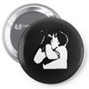anthony kiedis Pin-back button