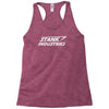 stank industries Racerback Tank