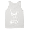 part time ninja Tank Top