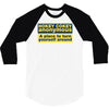 hokey cokey anonymous, ideal birthday gift or present 3/4 Sleeve Shirt