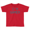 I'm Gamer Toddler T-shirt