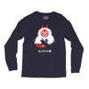 spirit mask Long Sleeve Shirts