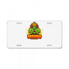 organic electric company License Plate