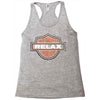 relax Racerback Tank