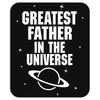 Greatest Father In The Universe Mousepad
