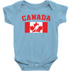 Canada Baby Bodysuit