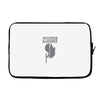 divided allegiance Laptop sleeve