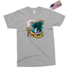 dragons by my side Exclusive T-shirt