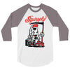 get sqyuirrely 3/4 Sleeve Shirt