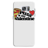 pizza is my valentine Samsung Galaxy S7