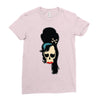 amy winehouse Ladies Fitted T-Shirt