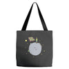 little fresh prince Tote Bags