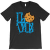 Love Cookie Monster T-Shirt