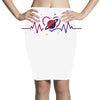 Colorful Space Pencil Skirts