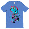 dog biker T-Shirt