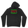 imake horrible since puns but only periodicaly Unisex Hoodie