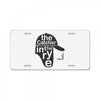 the catcher License Plate