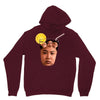 Kim Jong Un Ice T Unisex Hoodie