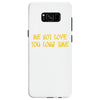 me not love Samsung Galaxy S8