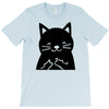black cat (2) T-Shirt