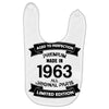 Premium Vintage  1963 Baby Bibs