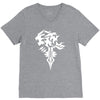 final fantasy 8 squall inspired unisex V-Neck Tee