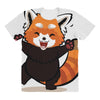 red fox All Over Women's T-shirt