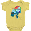 rainbow Baby Onesie