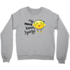 Easy Peasy Lemon Sgueezy Crewneck Sweatshirt