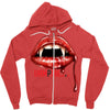 VAMPIRE Zipper Hoodie