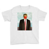 Rene Magritte Parody Impeach Trump Youth Tee