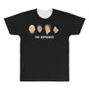 The Supremes All Over Men's T-shirt