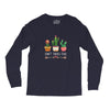Cactus Long Sleeve Shirts