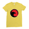 fahrie77 Ladies Fitted T-Shirt