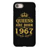 queens are born in 1967 iPhone 8