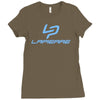 mountainbike lapierre design Ladies Fitted T-Shirt