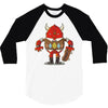 march of the monsters day 31 3/4 Sleeve Shirt