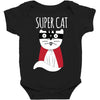 Super Cat Baby Bodysuit