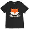 Oh For Fox Sake V-Neck Tee
