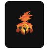beautiful sunset Mousepad