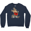 master mouse Crewneck Sweatshirt