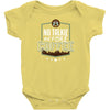 No Talkie Before Coffee Infant Clothing