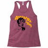 rocky adrian Racerback Tank